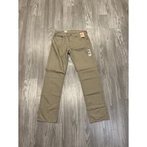 NWT Levis 559 Jeans Mens 32x34 Relaxed Straight Leg Cotton Denim Work Classic